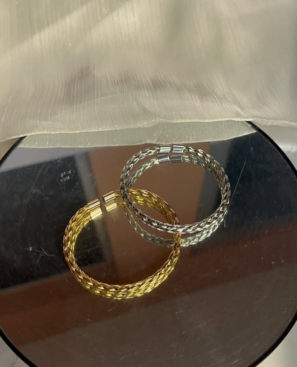 Men Round Bracelet