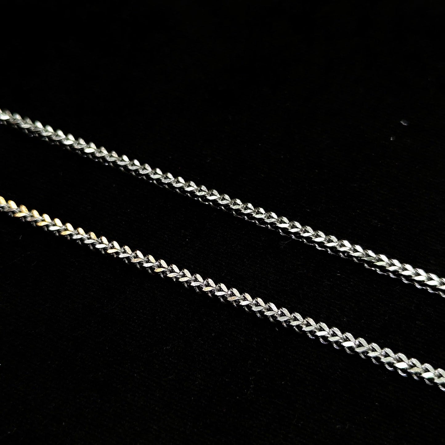 Foxtail chain