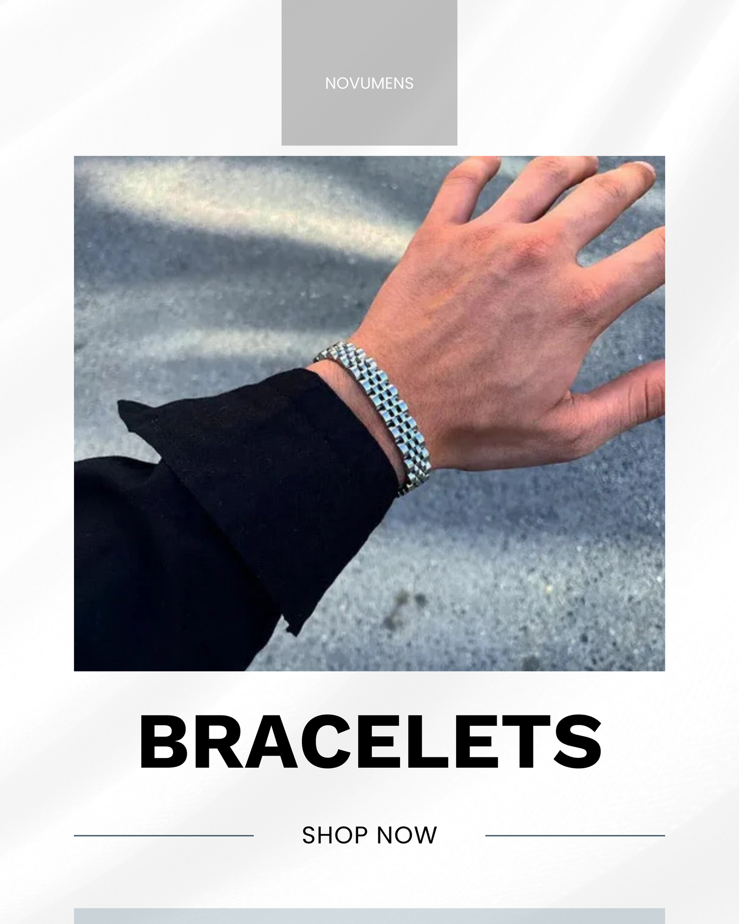 BRACELETS