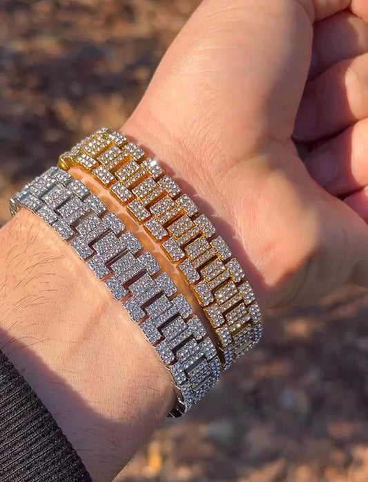 Iced Bracelet