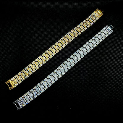 Iced Bracelet