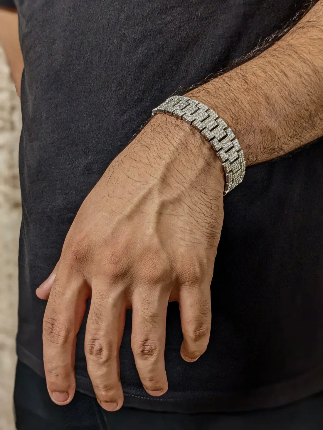 Iced Bracelet