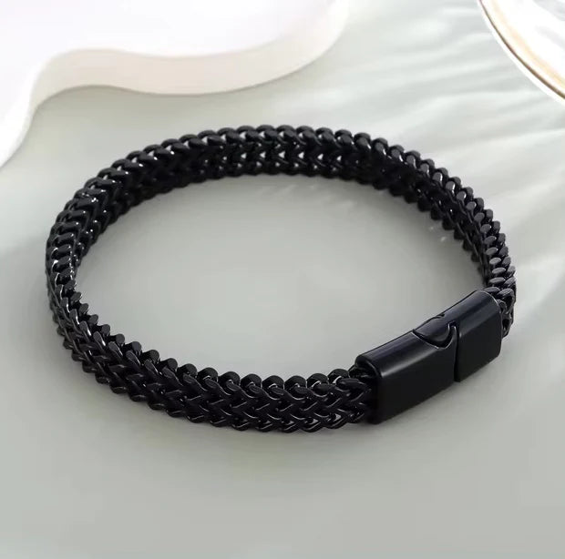 Foxtail Chain Bracelet