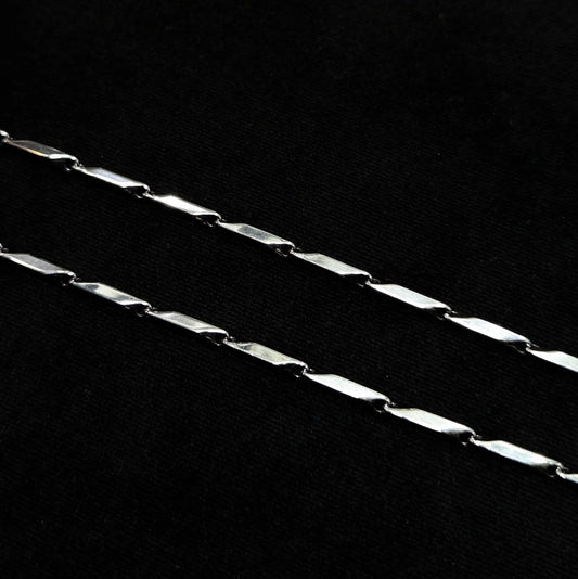 Rice link chain