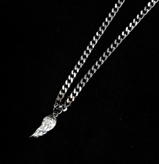 Wing locket