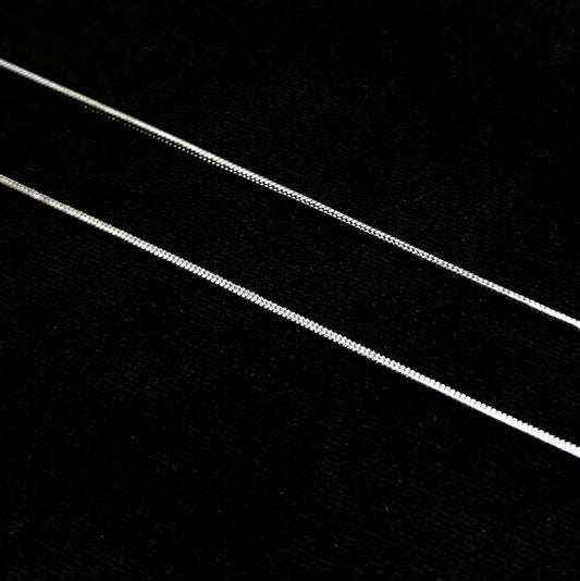 Round snake 1mm